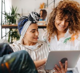 Jahresbericht 2024 Online-Shopping Digitale Welt Digitales