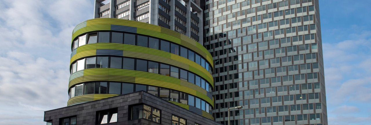 Hauptsitz des Verbraucherzentrale Bundesverbands in Berlin