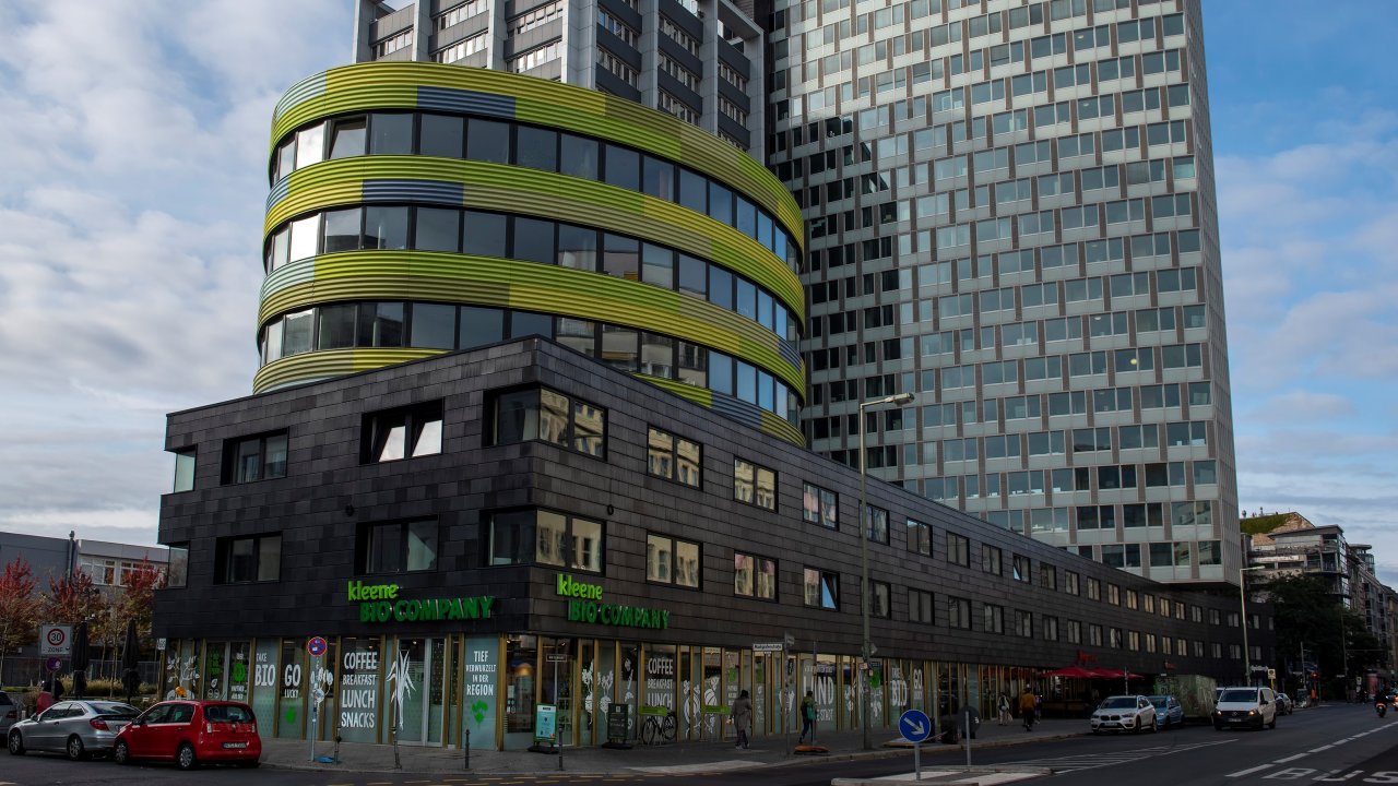 Hauptsitz des Verbraucherzentrale Bundesverbands in Berlin